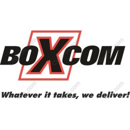 BOxCOM Logo
