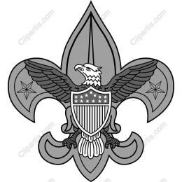 Eagle Crest Fleur-de-Lis