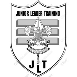 Junior Leader Training Badge