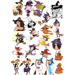 Witch Set - Magical
