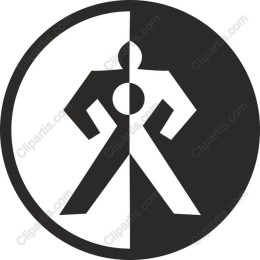 Dynamic Human Icon