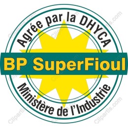 BP SuperFioul