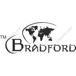 World Map Logo