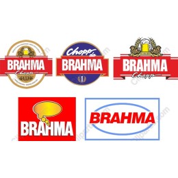 BRAHMA Logo Set