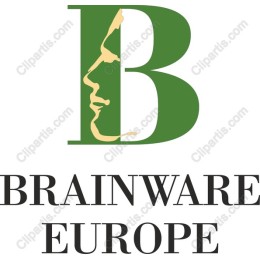 Modern Logo for Brainware Europe