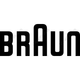 Braun Logo - Premium Quality and