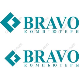 BRAVO Logo - Modern Computer Services