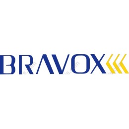 BRAVOX Professional Logo