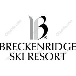 Breckenridge Ski Resort Logo