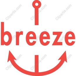 Nautical Breeze Anchor