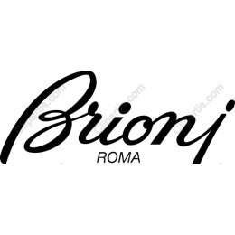 Brioni Roma Elegant Logo