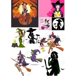Witchcraft Set