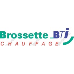 Brossette BTI Chauffage Logo