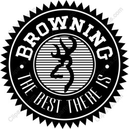Browning Emblem