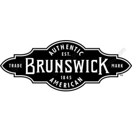 Brunswick Authentic Vintage Logo