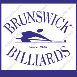 Brunswick Billiards Logo
