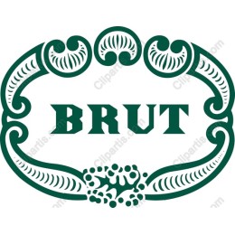 Elegant BRUT Vintage