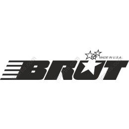 Brut Speed Stars