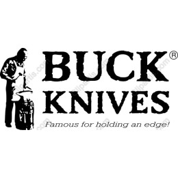 Buck Knives Logo
