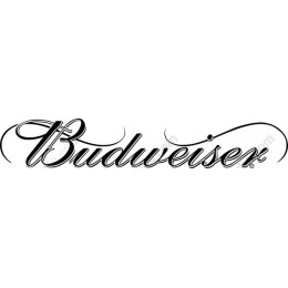 Budweiser Script Logo