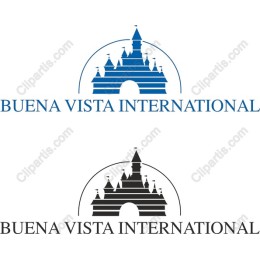 Buena Vista International Logo