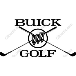 Buick Golf Logo