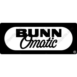 BUNN Omatic Vintage Logo