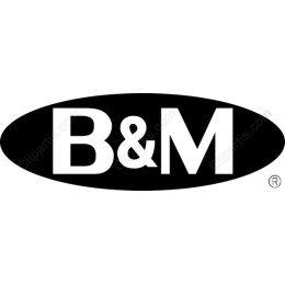 B&M Premium Logo