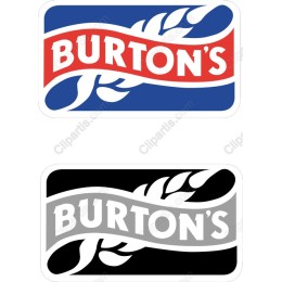 Burton's Logo