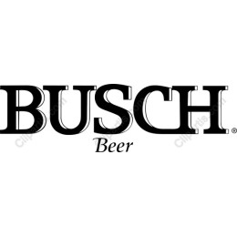 BUSCH Beer Logo