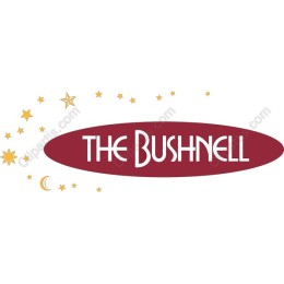Elegant Celestial Logo - The Bushnell