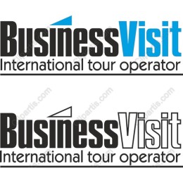 BusinessVisit Logo Pack