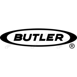 BUTLER Logo