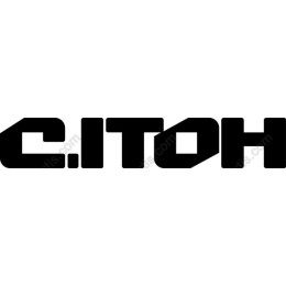 C.ITO Modern Logo