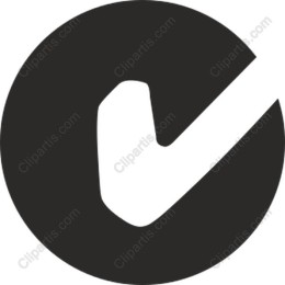 Elegant Check Mark Icon