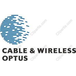 Cable & Wireless Optus Logo