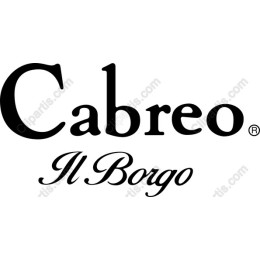 Cabreo Il Borgo Elegant Typography