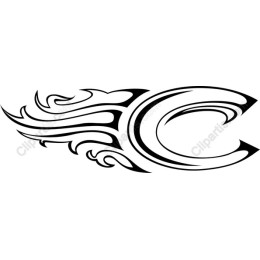 Dynamic C Flame