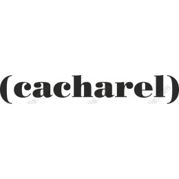 Cacharel Elegant Logo