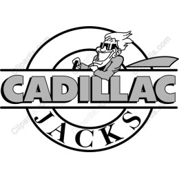 Cadillac Jacks Vintage