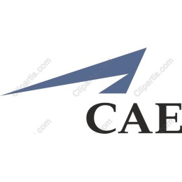 CAE Logo - Dynamic Aviation and Engineering