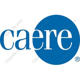 Caere Blue Circle