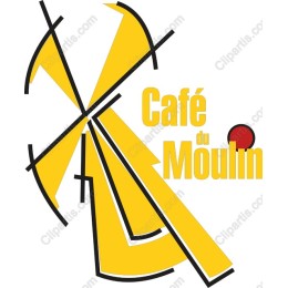 Cafe du Moulin