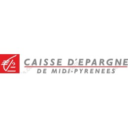 Caisse d'epargne de Midi-Pyrenees Logo