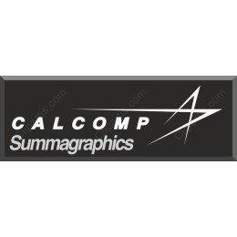 Calcomp Summagraphics Logo