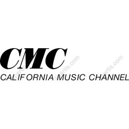 California Music Channel Logo