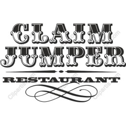 Claim Jumper Restaurant Vintage