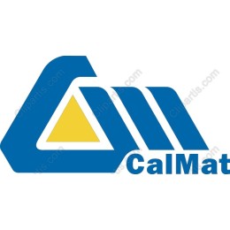 CalMat Dynamic Logo