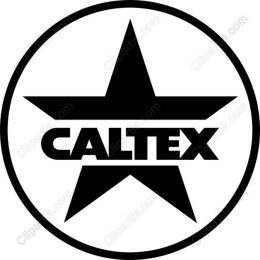 Caltex Star Logo