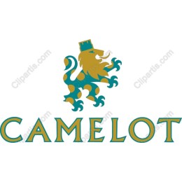 Camelot Lion Crest